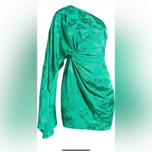 Significant Other Gigi mini dress 💚